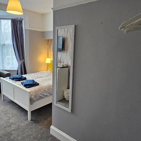 The Roslyn Guest House Paignton Zewnętrze zdjęcie