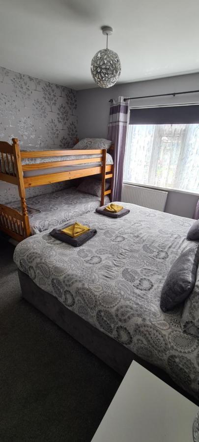 The Roslyn Guest House Paignton Zewnętrze zdjęcie