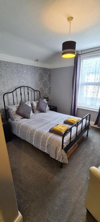The Roslyn Guest House Paignton Zewnętrze zdjęcie