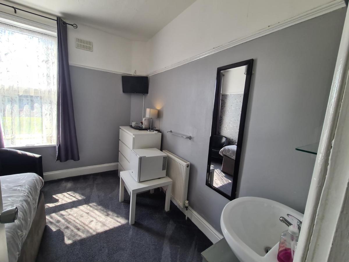 The Roslyn Guest House Paignton Zewnętrze zdjęcie