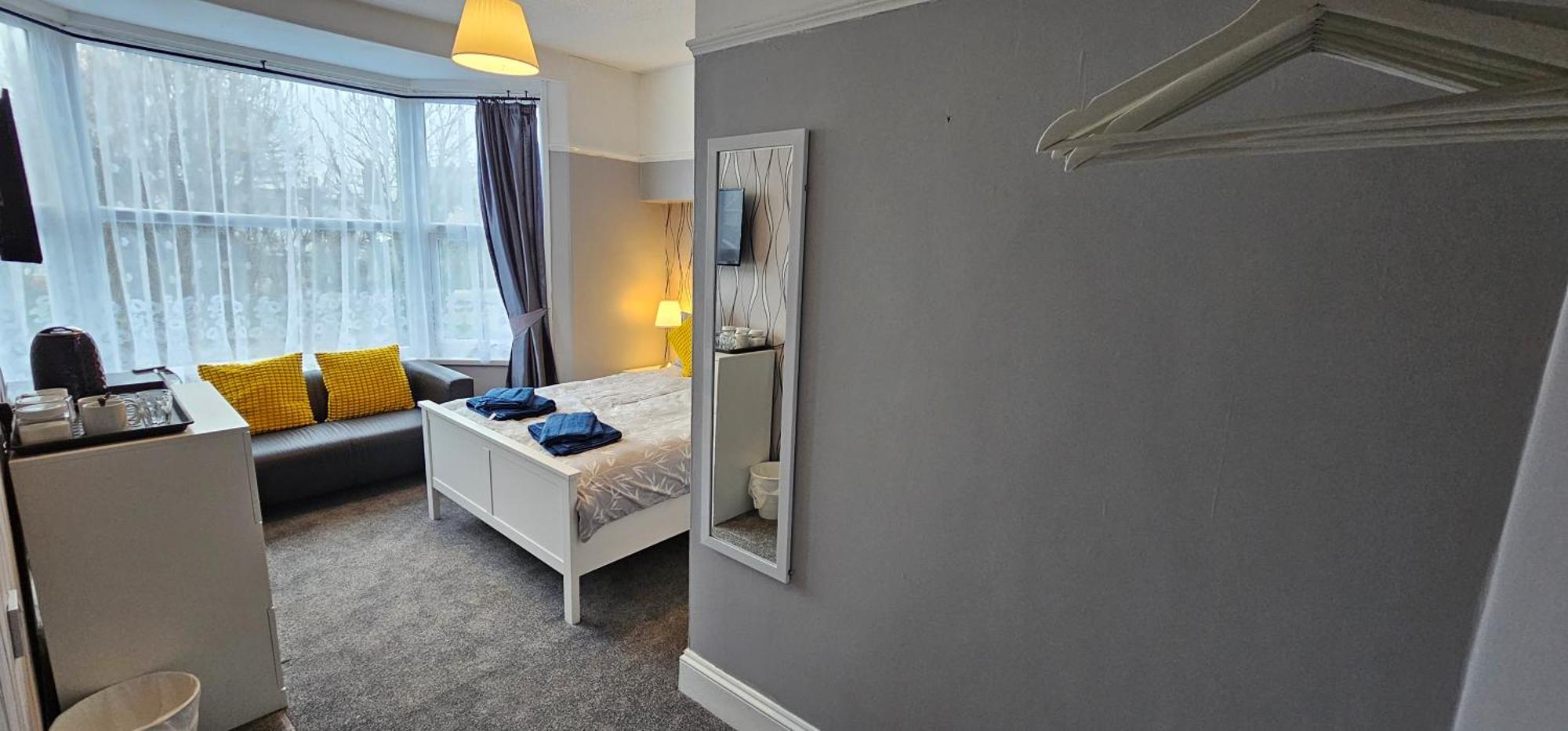 The Roslyn Guest House Paignton Zewnętrze zdjęcie