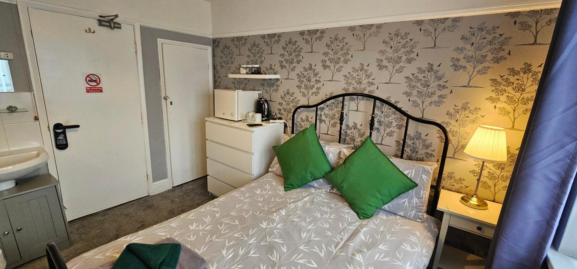 The Roslyn Guest House Paignton Zewnętrze zdjęcie