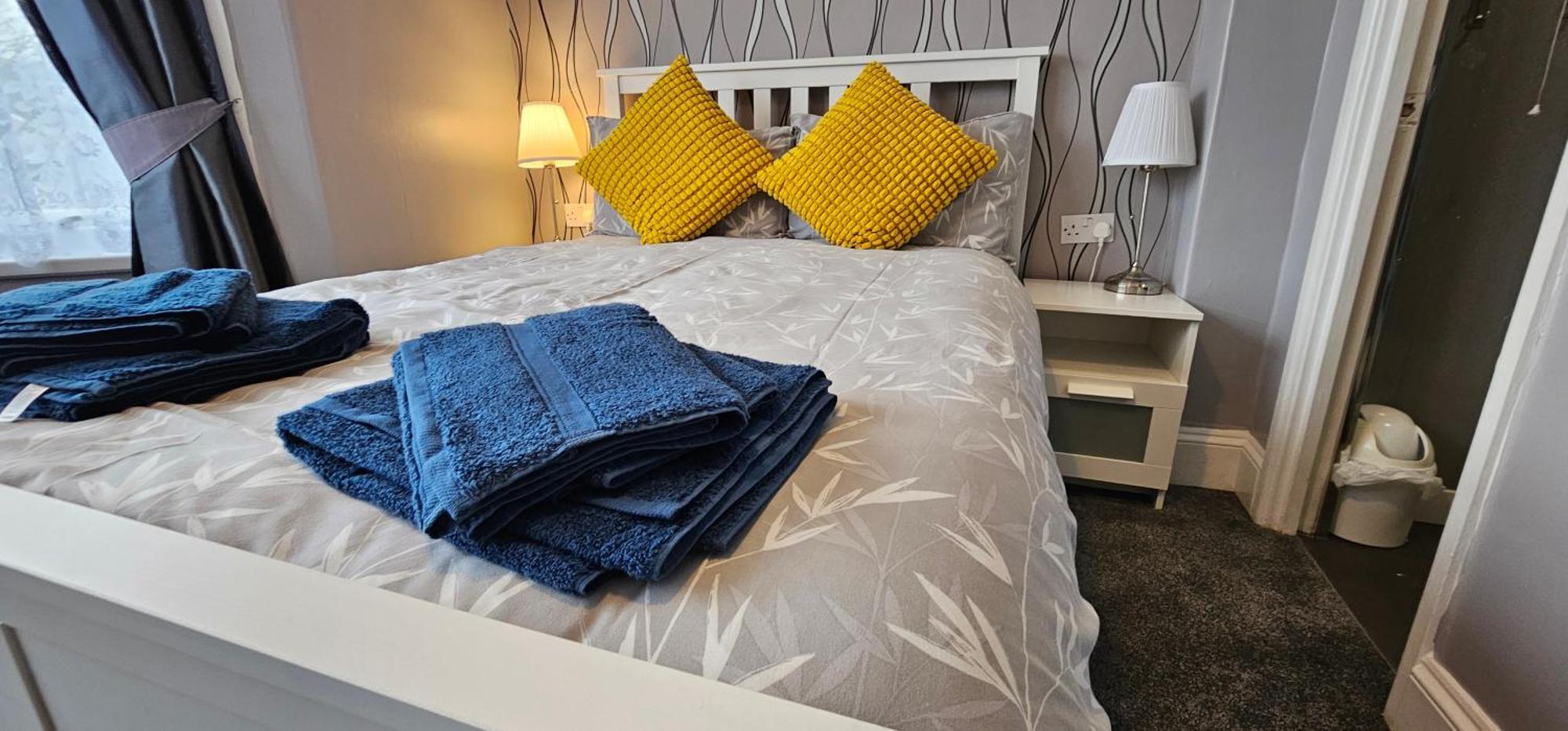 The Roslyn Guest House Paignton Zewnętrze zdjęcie