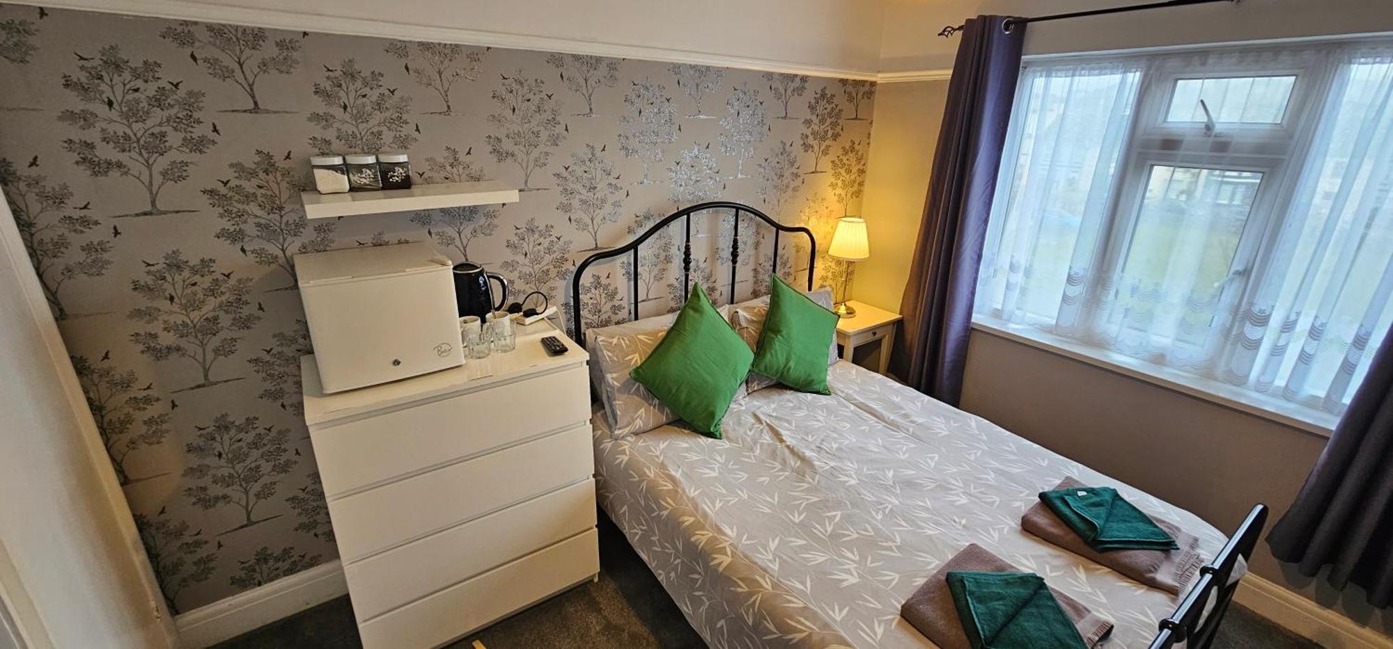 The Roslyn Guest House Paignton Zewnętrze zdjęcie