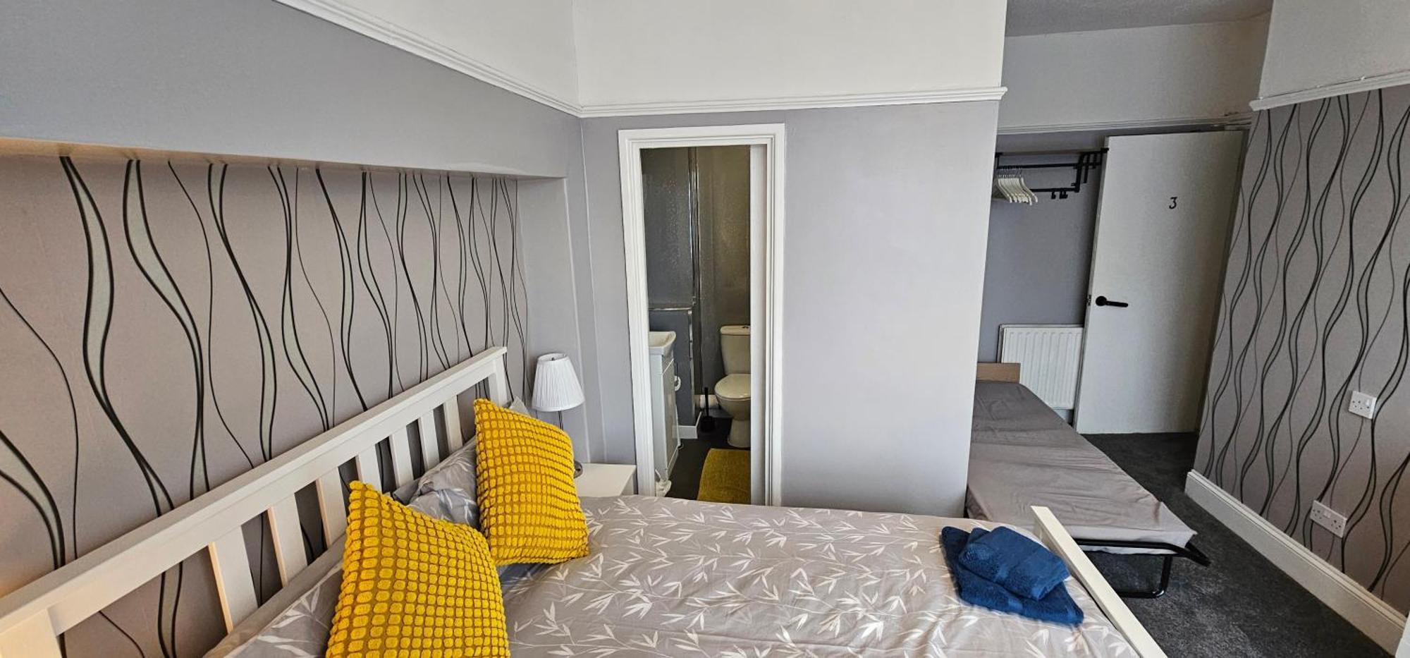 The Roslyn Guest House Paignton Zewnętrze zdjęcie