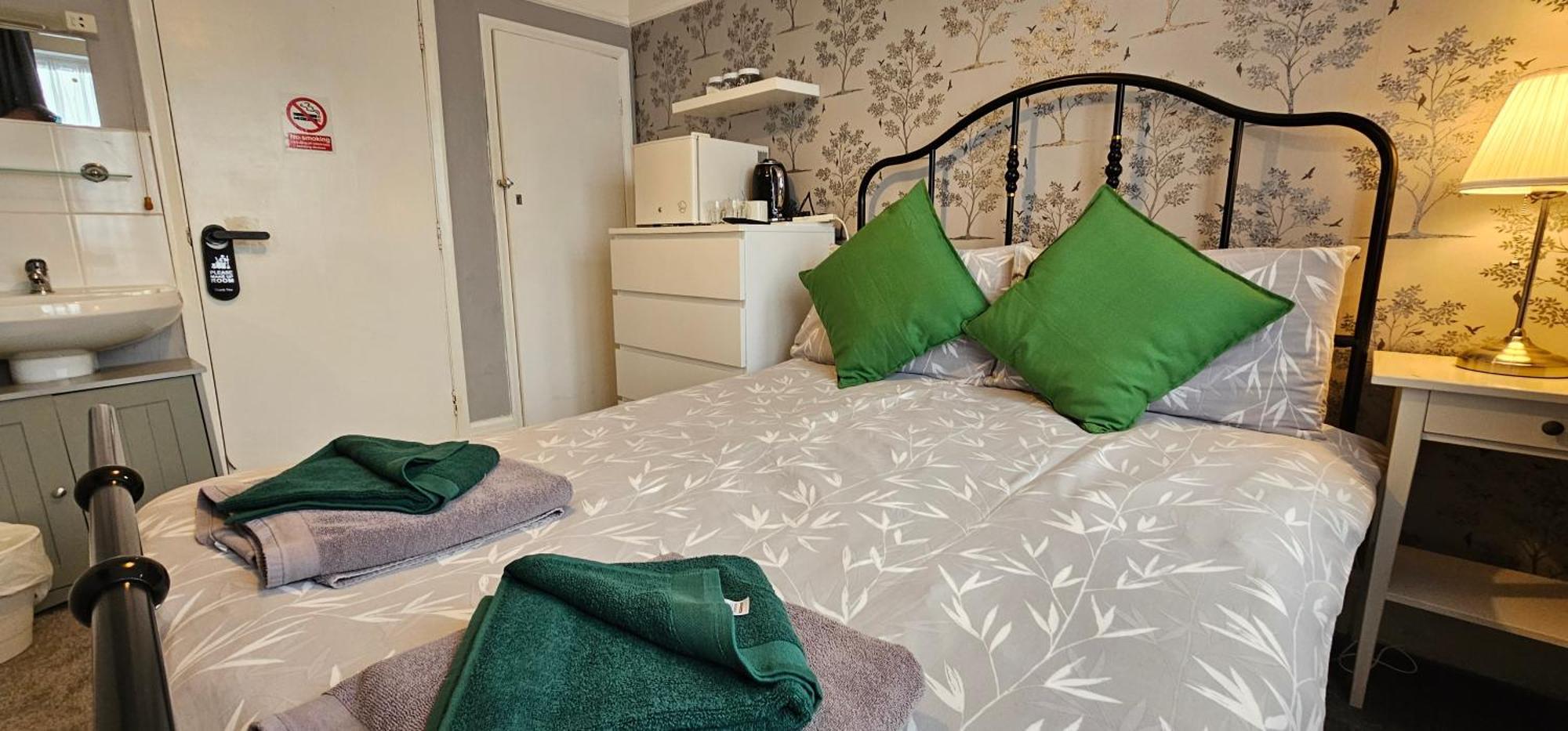 The Roslyn Guest House Paignton Zewnętrze zdjęcie