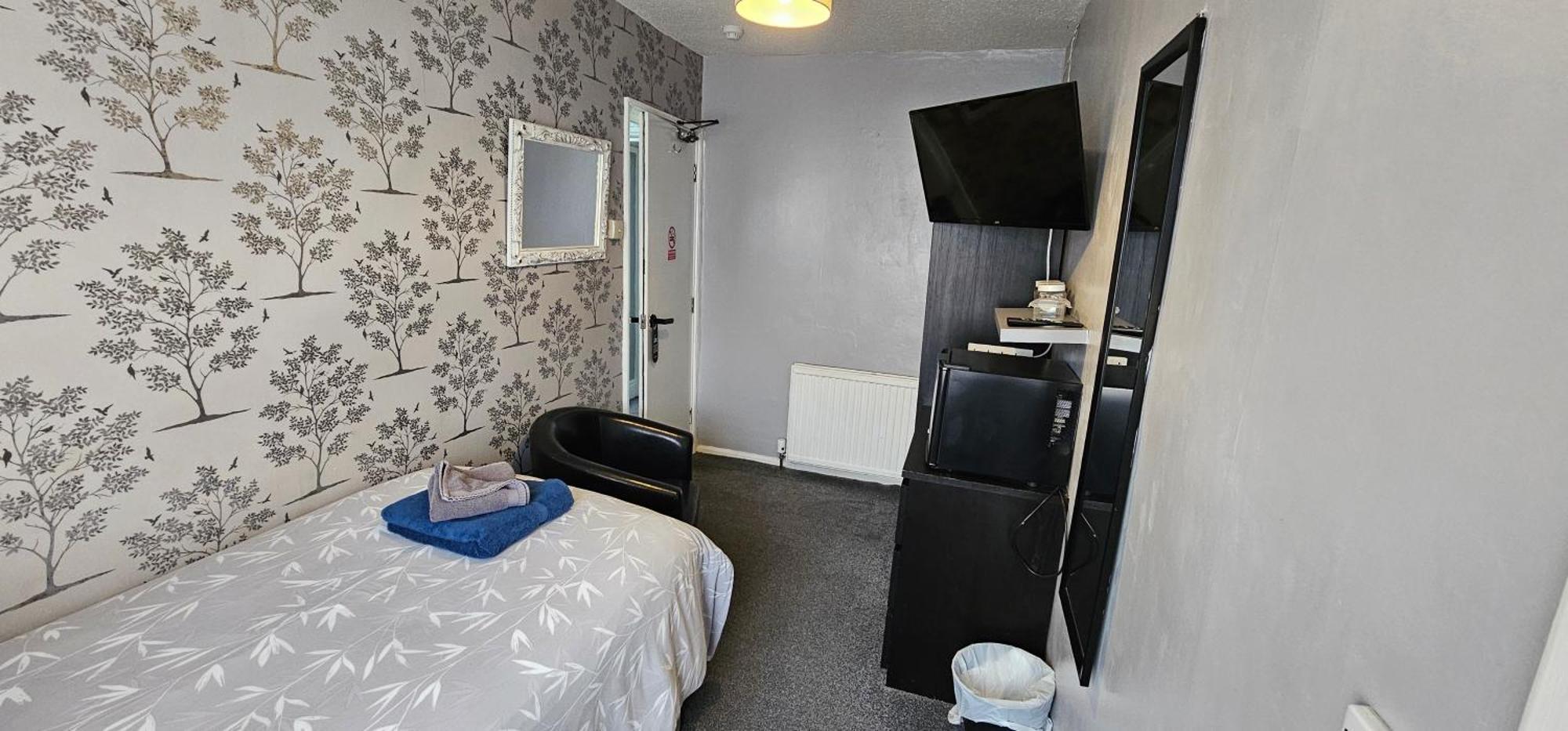 The Roslyn Guest House Paignton Pokój zdjęcie