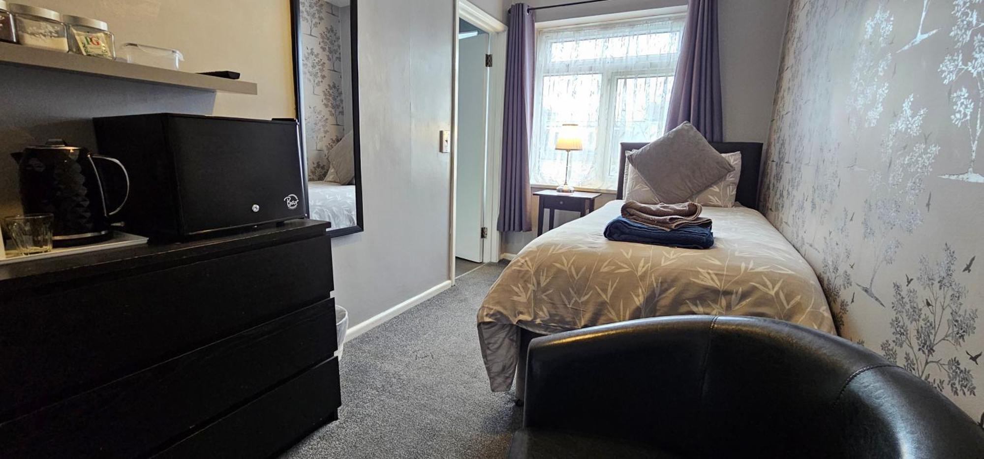 The Roslyn Guest House Paignton Zewnętrze zdjęcie
