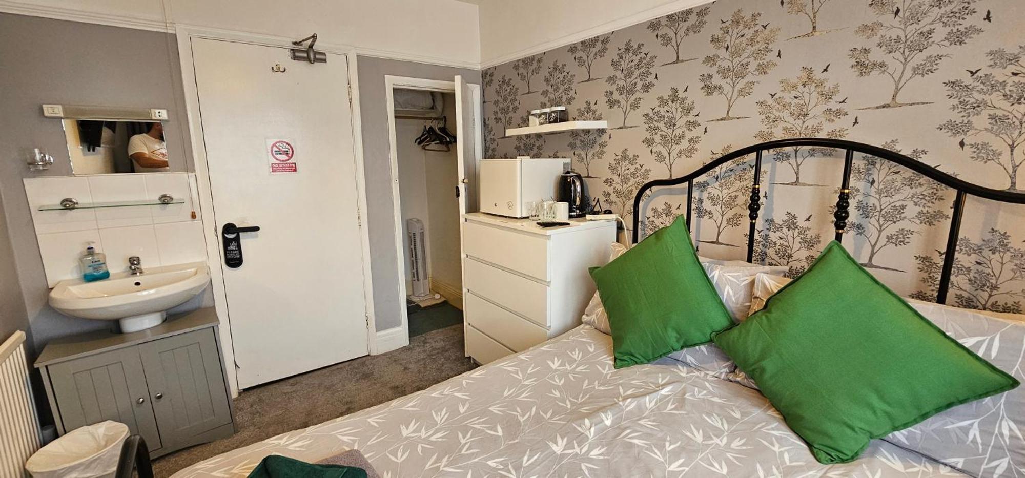 The Roslyn Guest House Paignton Zewnętrze zdjęcie