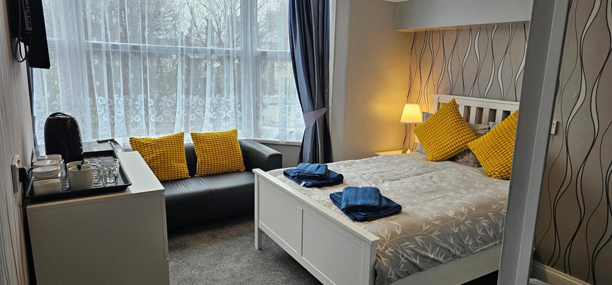 The Roslyn Guest House Paignton Zewnętrze zdjęcie
