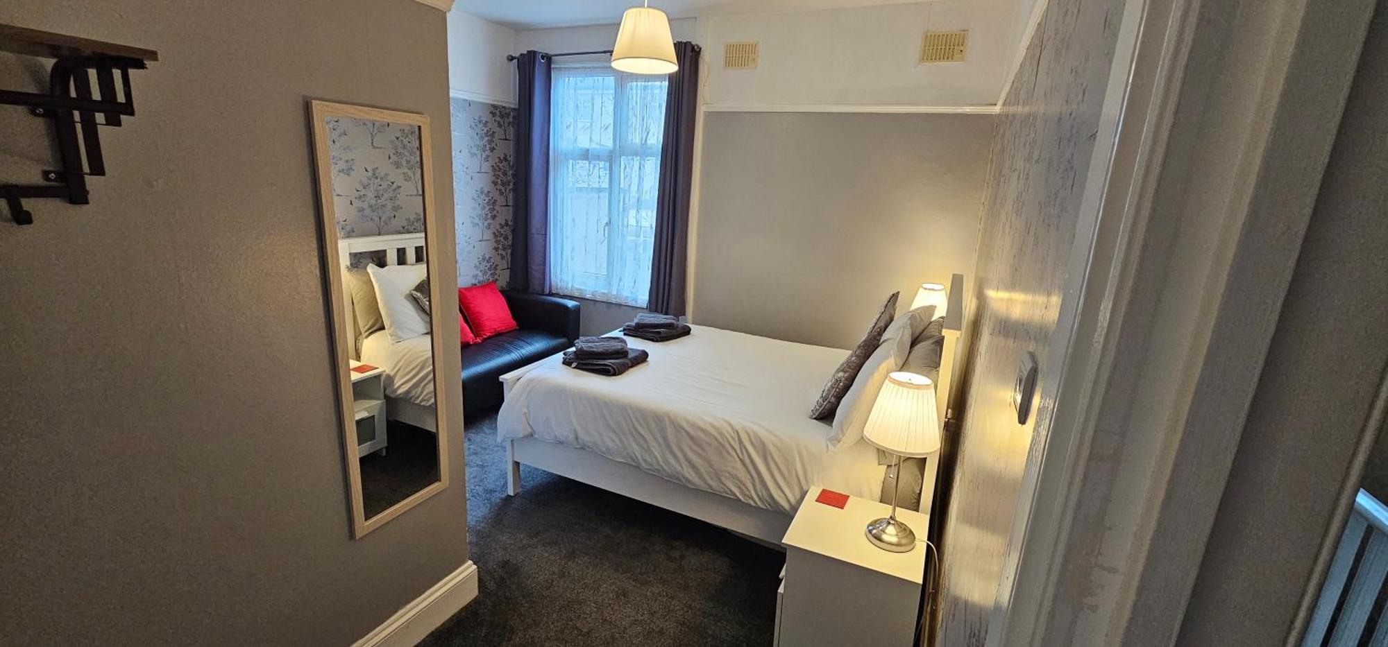 The Roslyn Guest House Paignton Zewnętrze zdjęcie