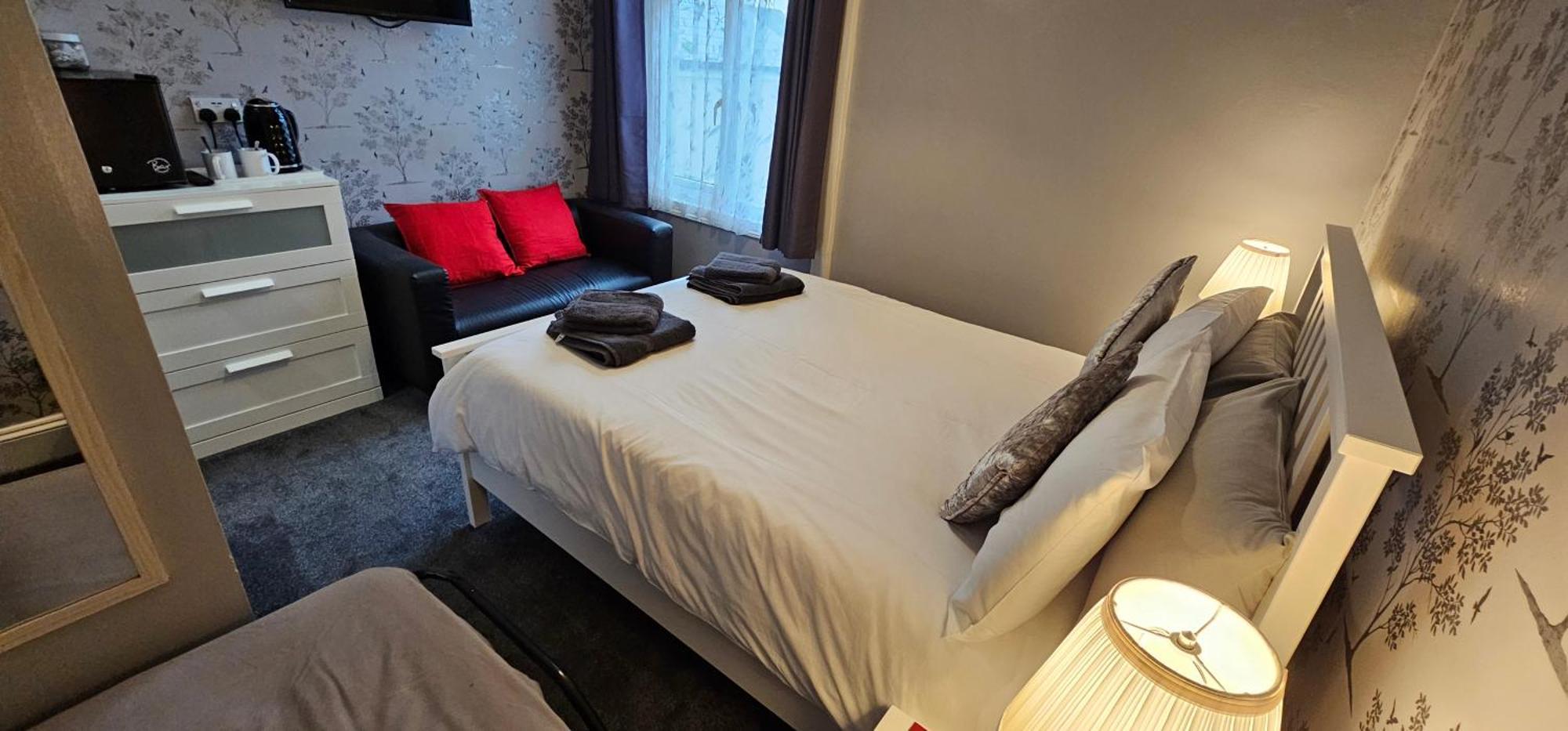 The Roslyn Guest House Paignton Zewnętrze zdjęcie