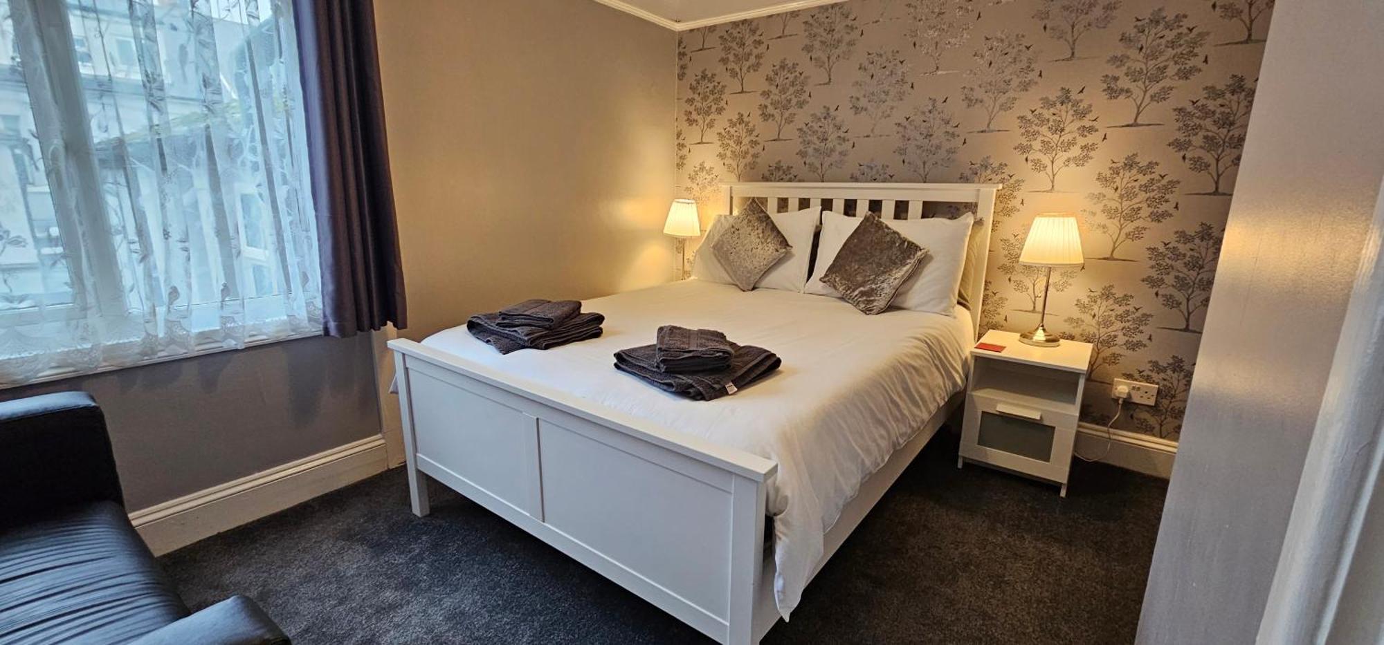 The Roslyn Guest House Paignton Zewnętrze zdjęcie