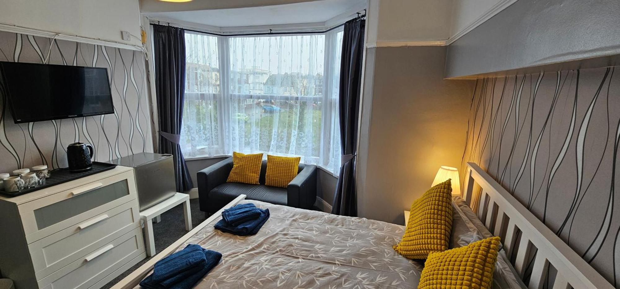 The Roslyn Guest House Paignton Zewnętrze zdjęcie