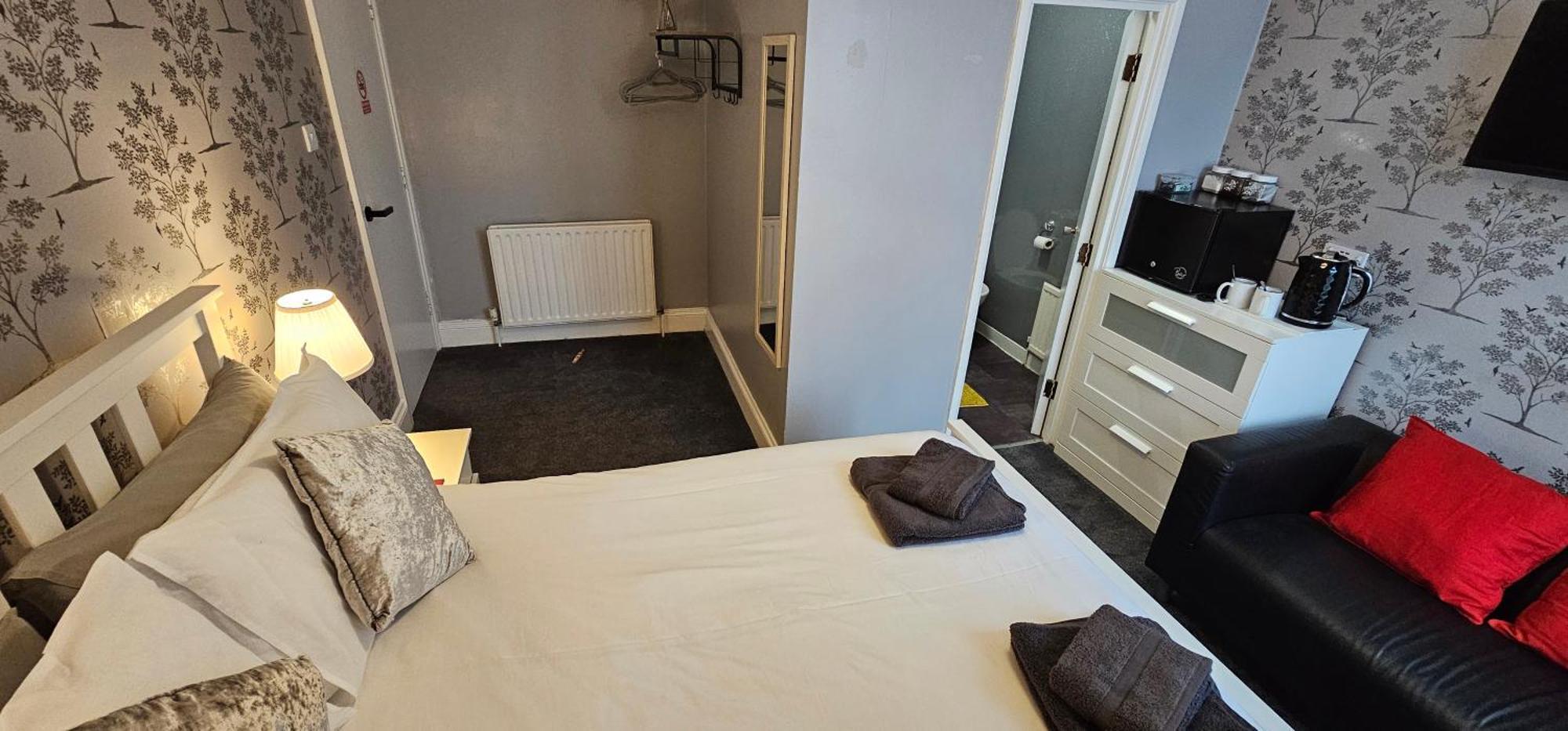 The Roslyn Guest House Paignton Zewnętrze zdjęcie