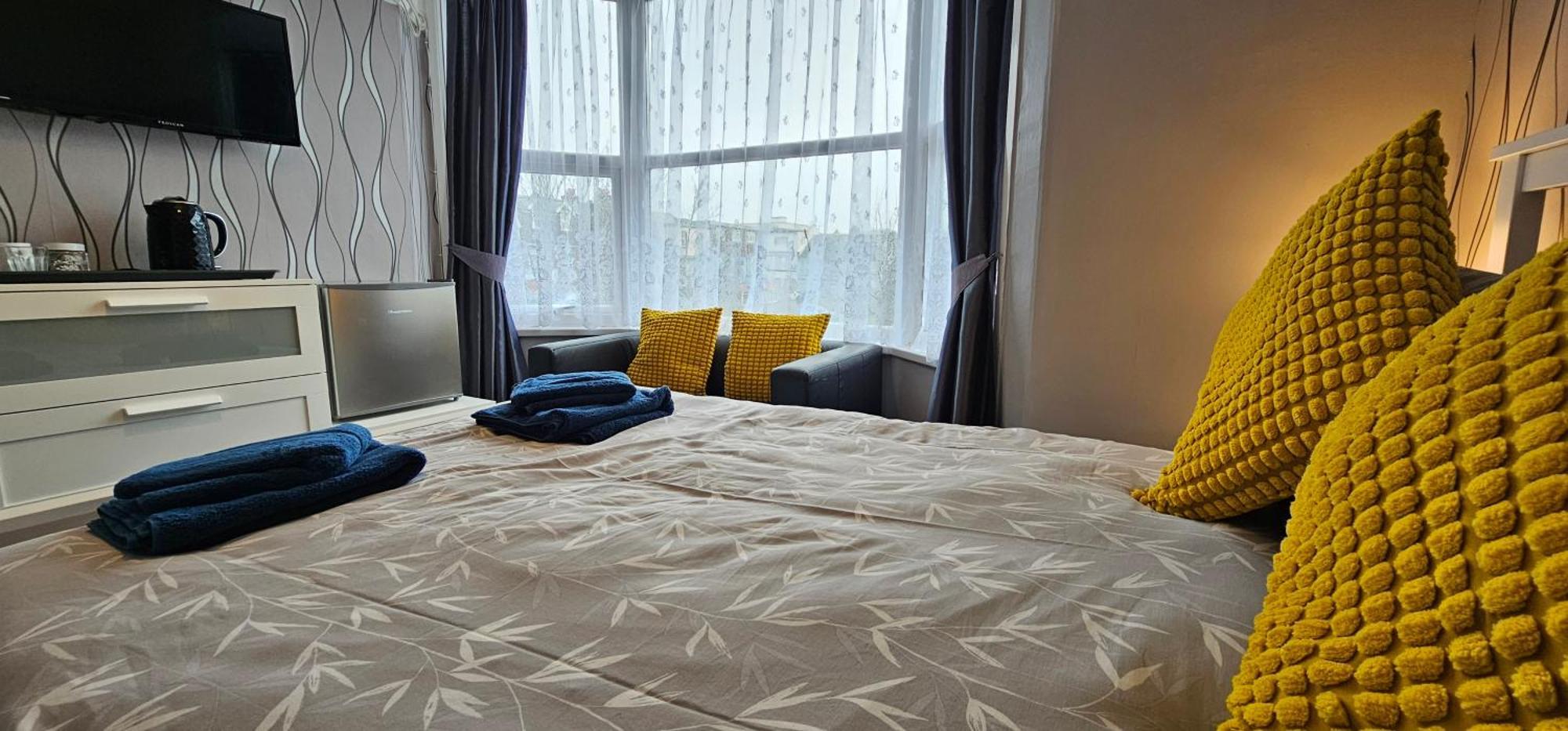 The Roslyn Guest House Paignton Zewnętrze zdjęcie