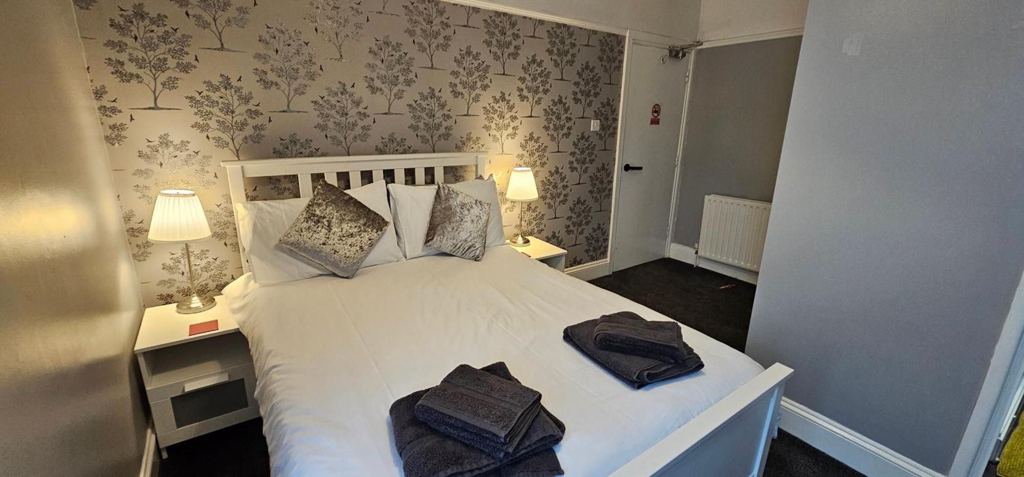 The Roslyn Guest House Paignton Zewnętrze zdjęcie