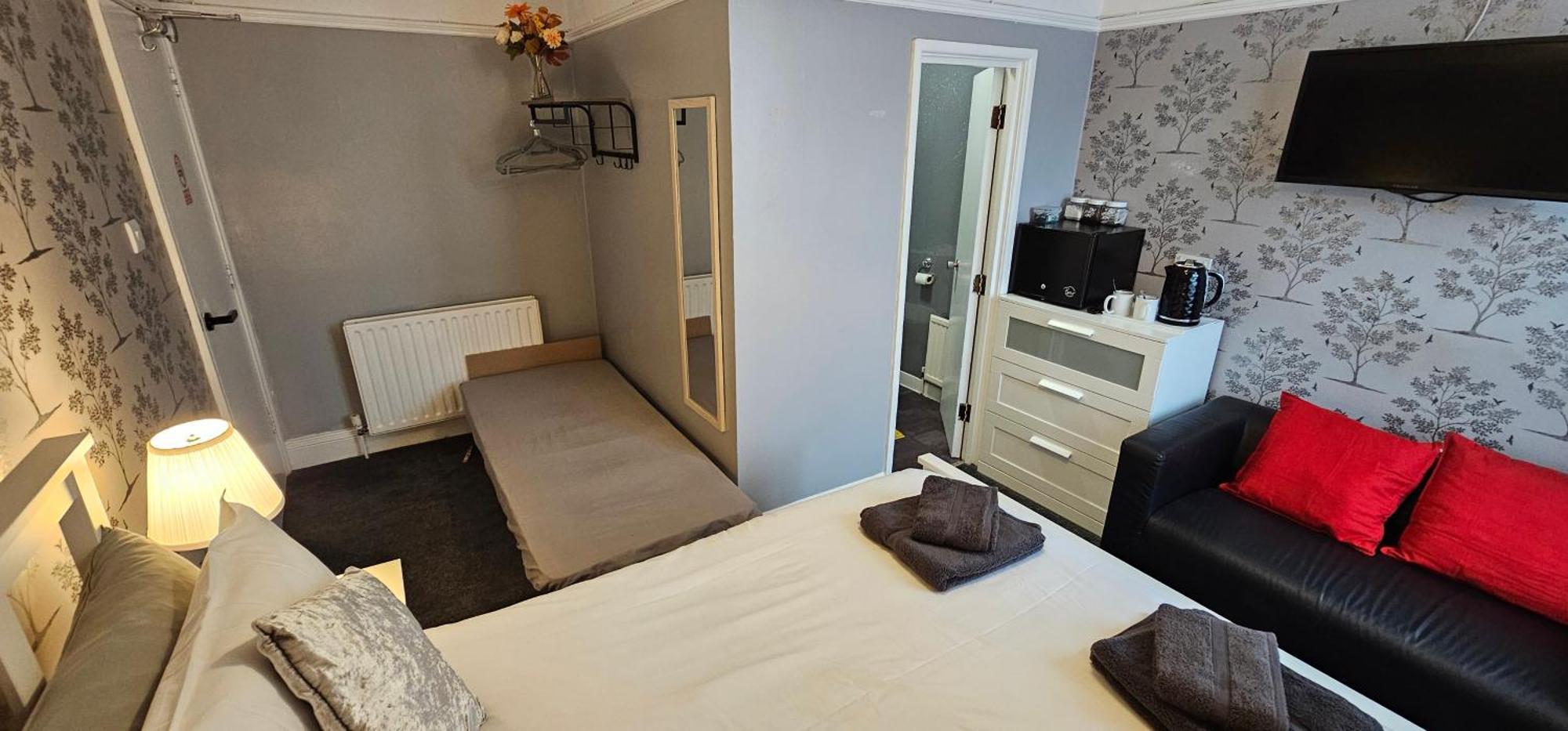 The Roslyn Guest House Paignton Zewnętrze zdjęcie