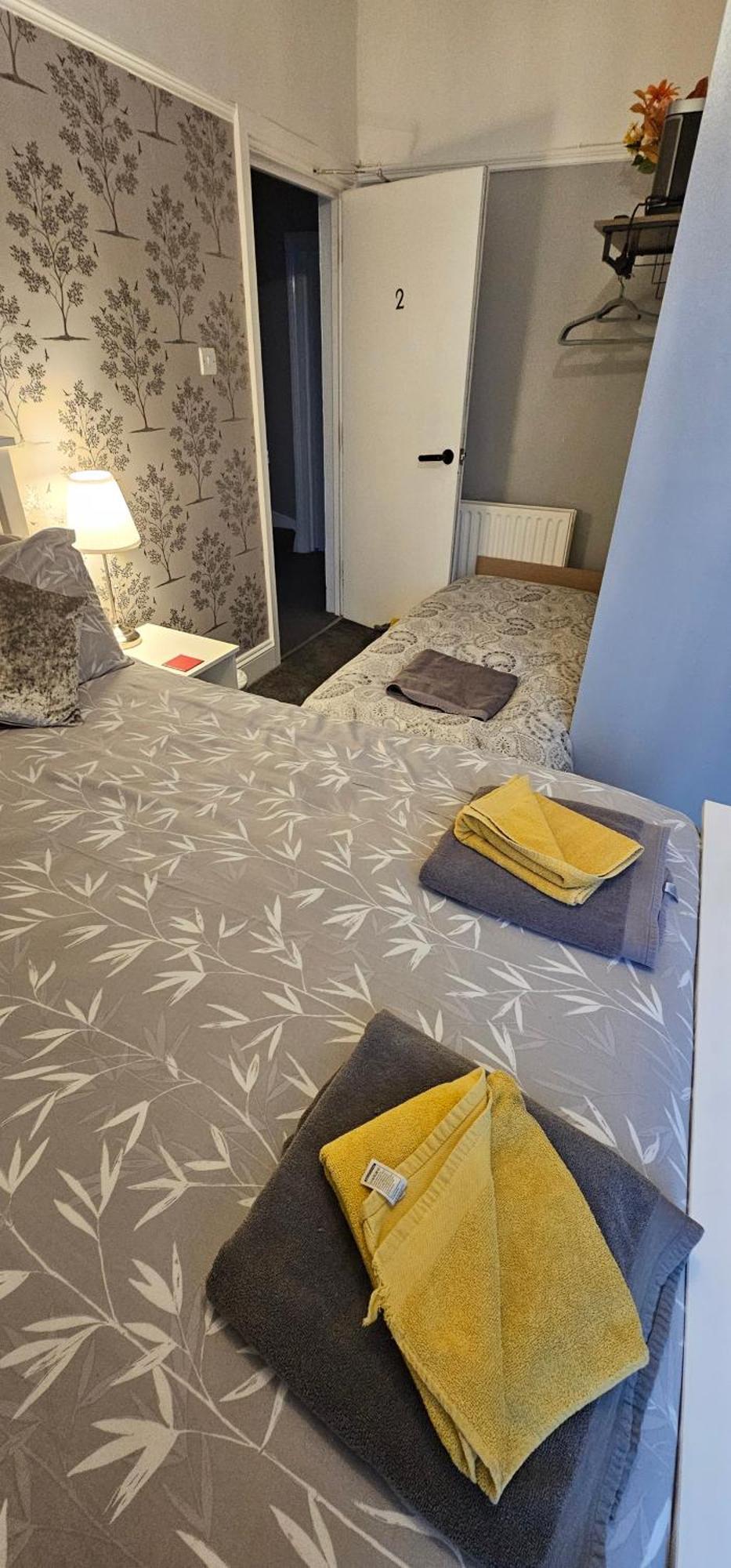 The Roslyn Guest House Paignton Zewnętrze zdjęcie