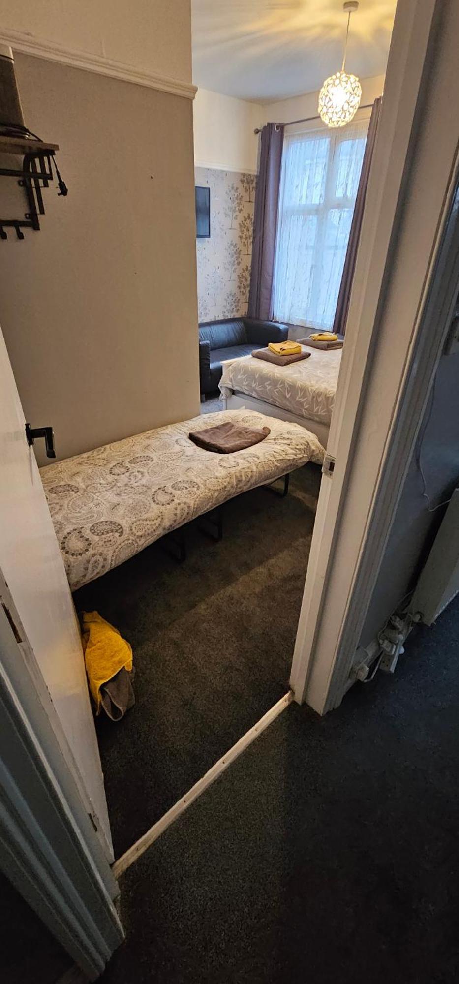 The Roslyn Guest House Paignton Pokój zdjęcie